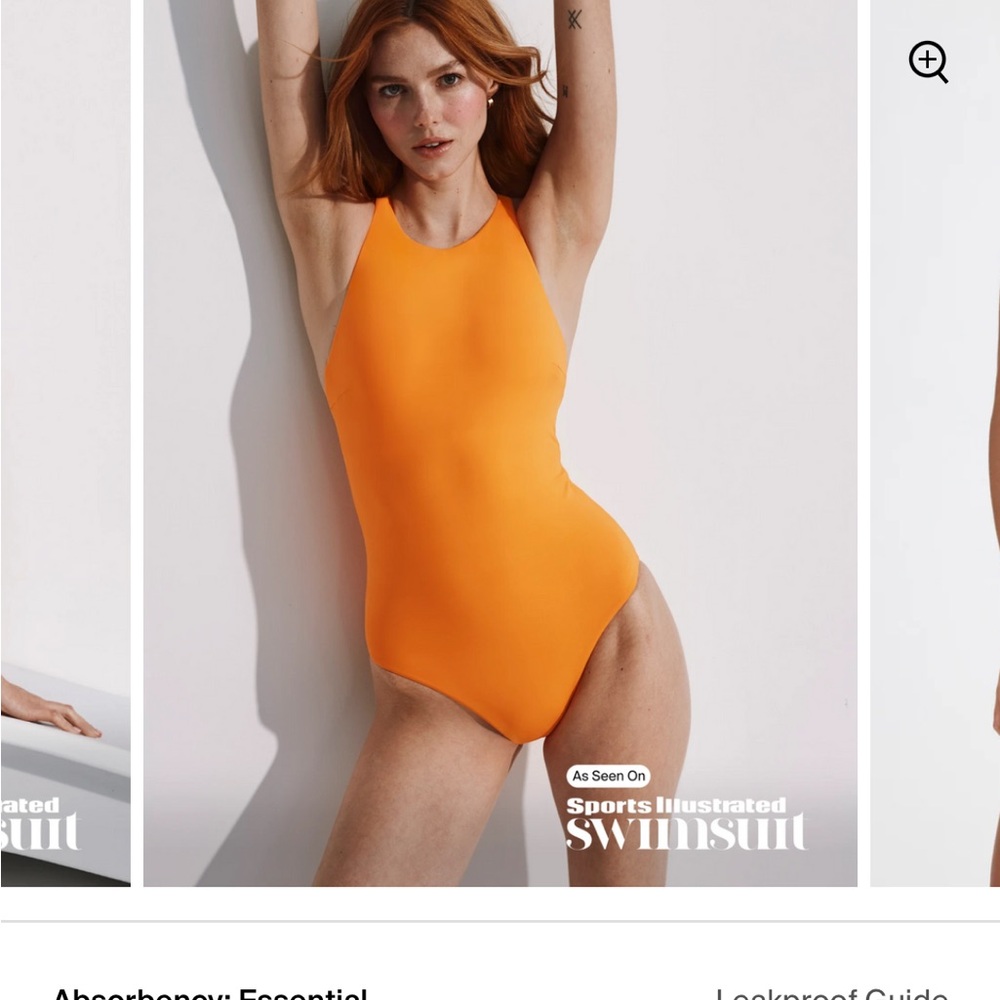 Knix Swim